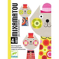 Kortų žaidimas Djeco Mixamatou DJ05130