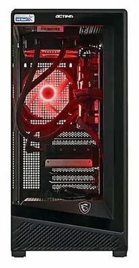 Стационарный компьютер Actina 245KF, DDR5 32 GB, SSD 1 TB, AMD Radeon RX 9070 XT 16 GB GDDR6 Silent