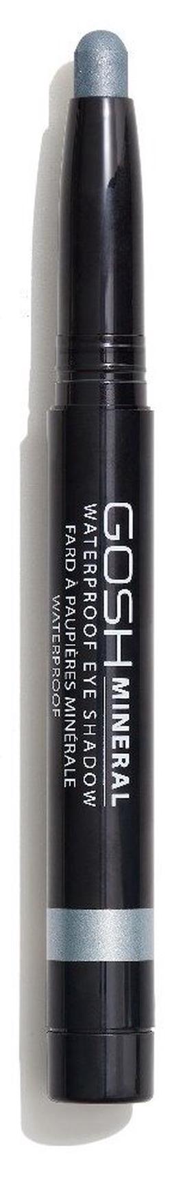 Akių šešėliai Gosh Mineral, 2.5 g, žydra sp. 07 light blue
