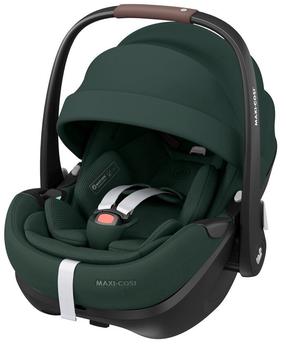 Nešiojama autokėdutė su lopšiu Maxi-Cosi Pebble 360 Pro 2, žalia sp., 40 - 87 cm