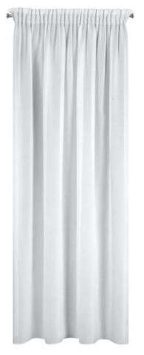 Dieninė užuolaida Dalia, balta sp., 140 cm x 270 cm