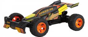Rc automašīna Carrera Orange Jumper, 1:32, melna krās./oranža krās.