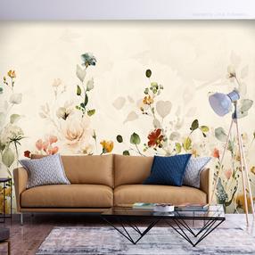 Fototapetas Artgeist Spring Meadow, 315 cm x 450 cm