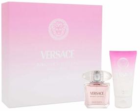 Kvepalų rinkinys Versace Bright Crystal 2-Piece Gift Set, 2 vnt.