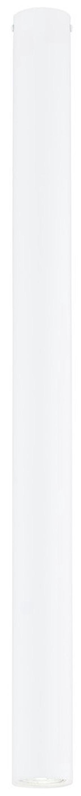 Lampa griesti Emibig Tecno 1XXL 1317/1XXL, GU10, 1, balta krās. / balta krās., 6 x 80 cm