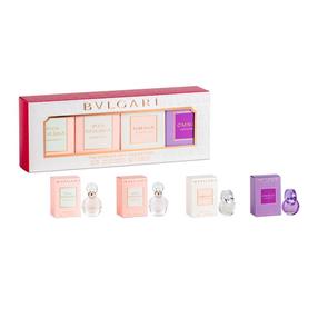 Smaržu komplekts Bvlgari Mini Bvl, 4 gab.