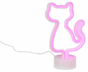 Laualambid Reality Cat, LED, 1.5W, valge v./valge v.