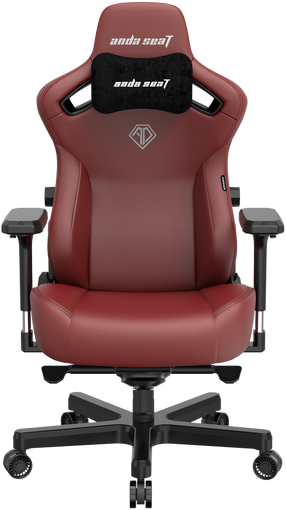 Spēļu krēsls Anda Seat Kaiser 3 XL, 49 x 53.5 x 120 - 134.5 cm, brūna krās./melna krās.