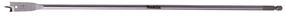 Spalvu koka urbis Makita E-17429, koks, spalvveida, hex, 14 mm x 40 cm