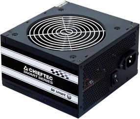 Toiteplokk Chieftec GPS ATX2.3 80+ 700 W, 12 cm