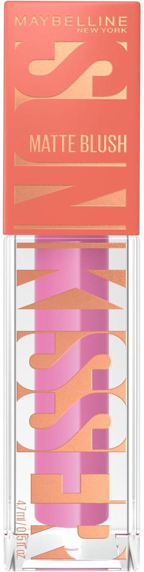 Šķidrie sārtumi Maybelline Sunkisser Matte, 32-lilac clouds, 4.7 ml