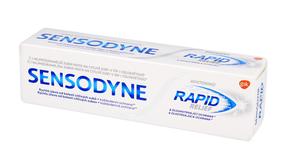 Hambapasta Sensodyne Whitening Rapid Relief, 75 ml