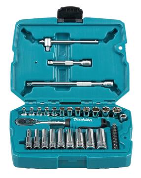 Galvučių ir antgalių rinkinys Makita B-65567