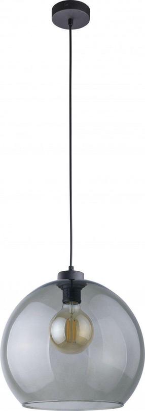Kahjustatud pakendiga toode. Valgusti rippuv TK Lighting Cubus 4292, E27, 1 x 60 W, hall v.