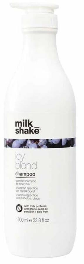 Шампунь Milk Shake Icy Blond, 1000 мл
