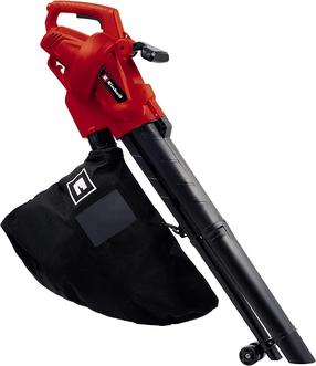 Электрический воздуходув–пылесос для листвы Einhell GC-EL 3024 E, 3000 Вт