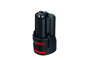 Akumuliatorius Bosch GBA, 12 V, li-ion, 3000 mAh