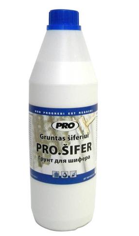 Gruntas Pro Pro.Šifer, balta sp., 5 l