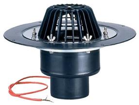 Notekas kolektors H&L HL62.1/1, Ø 35.4 cm, plastmasa/metāls, sudraba krās./melna krās.