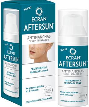 Pretiedeguma serums Ecran After Sun Anti Dark Spots Repair, 50 ml