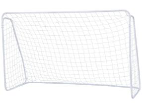 Футбольные ворота SP0665, 300 см x 120 см x 205 см