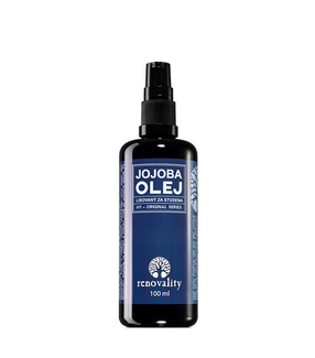 Näoõli Renovality Original Jojoba Oil, 100 ml