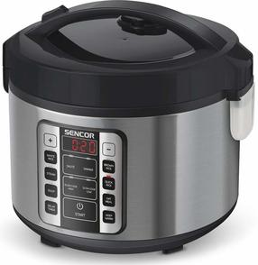 Ryžių virimo puodas Sencor SRM 3151BK, 700 W