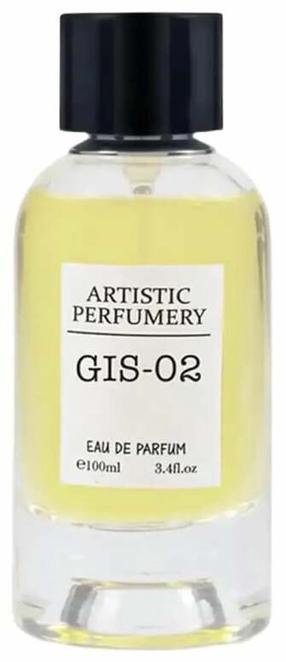 Kvapusis vanduo Armaf Artistic Perfumery Gis-02, 100 ml