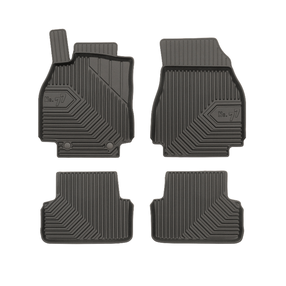 Automobilio kilimėlis, priekinis/galinis Frogum Premium 77, Renault Megane II 2002-2008