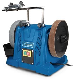 Asinātājs Scheppach Tiger5000S, 150 W
