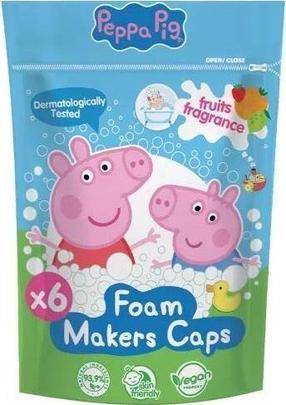 Vannivaht Peppa Pig Foam Makers