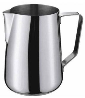 Puodelis pienui Stalgast, 600 ml, nerūdijantysis plienas