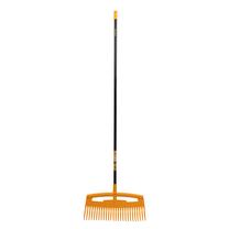 Grėblys vėduoklinis Forte Tools FT11, su kotu, 1780 mm