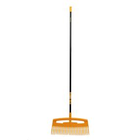 Грабли веерный Forte Tools FT11, с рукоятью, 1780 мм