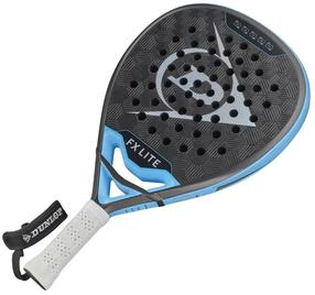 Ракетка для падела Dunlop FX Lite 620DN10370735, синий цв./серый цв.