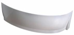 Vonios panelė Ravak Avocado 160 L, 197.5 cm x 4 cm x 56.5 cm