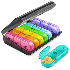 Tablettide organiseerija Kasman YH21011BLC Colored, mitmevärviline