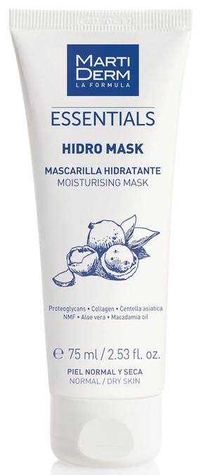 Маска для лица Martiderm Essentials, 75 мл