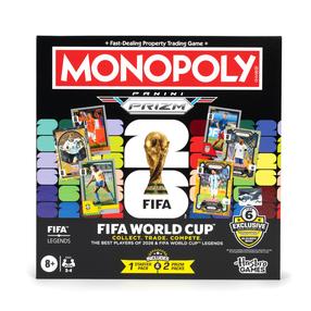 Monopolis Hasbro Gaming FIFA, EN