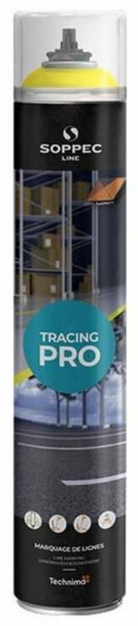 Marker, märgistusvärv Soppec Tracing Pro, kollane v.