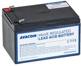 UPS aku Avacom Valve regulated