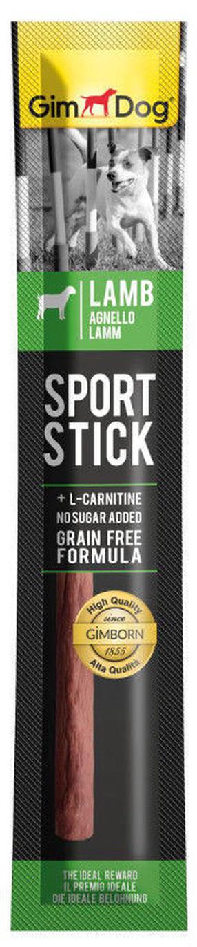 Skanėstas šunims Gimborn Sports Stick Lamb, 0.012 kg