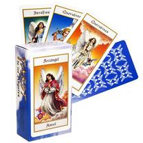 Stalo žaidimas suaugusiems Bicycle Tarot Angels, EN