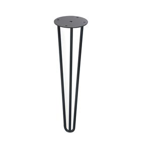 Stalo koja Rei, juoda sp., 40 cm