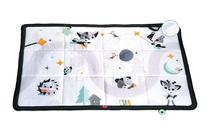 Žaidimų kilimėlis Tiny Love Magical Tales, 150 cm x 100 cm, įvairių spalvų