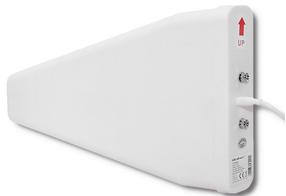 Маршрутизатор Qoltec NUQOLANTZ057021, белый цв.