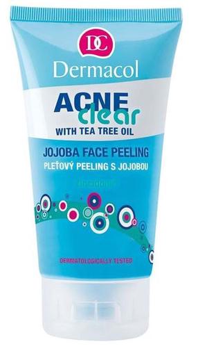 Veido šveitiklis Dermacol AcneClear, 150 ml