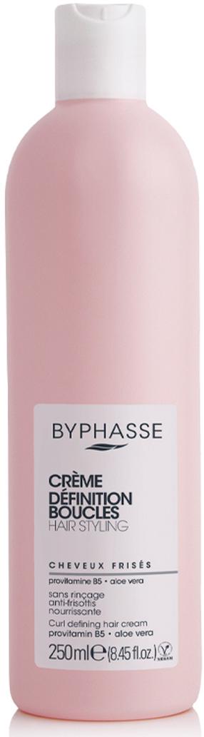 Plaukų kremas Byphasse Curl Defining, 250 ml