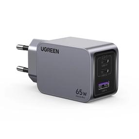 Adapteris Ugreen Nexode Pro, USB A/2 x USB-C