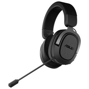 Juhtmeta kõrvaklapid Asus TUF H3, must v.